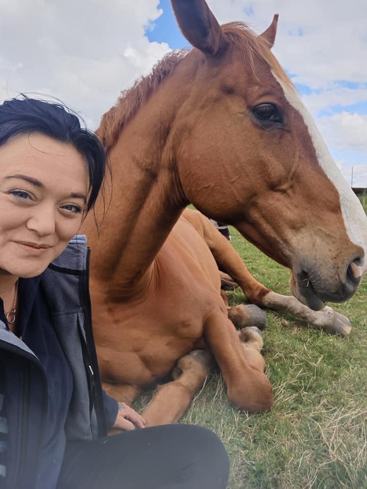 Stacy Harris-Wann, Harris Equine